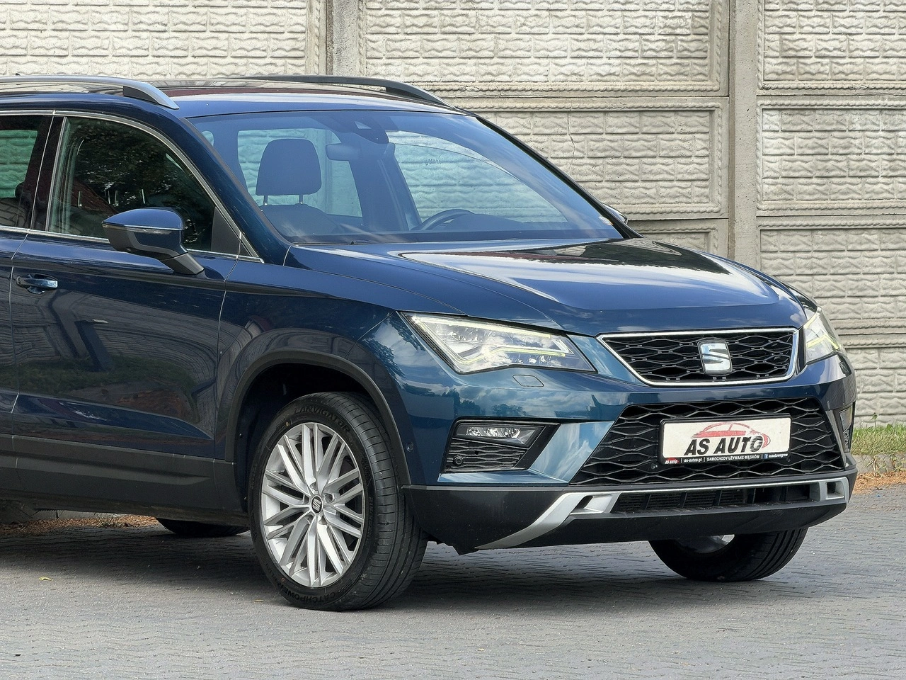 Seat Ateca - Zdjęcie 35