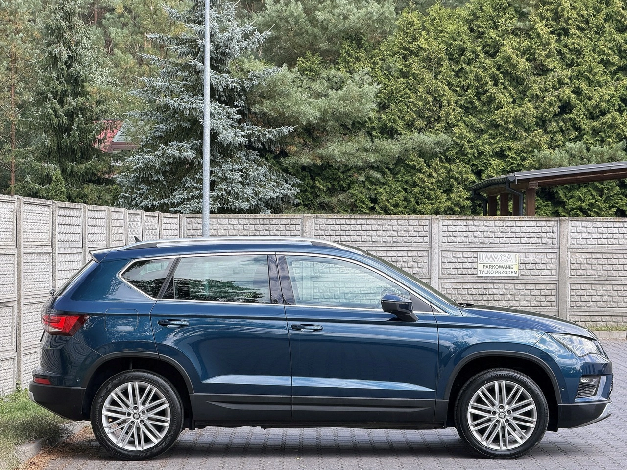 Seat Ateca - Zdjęcie 36