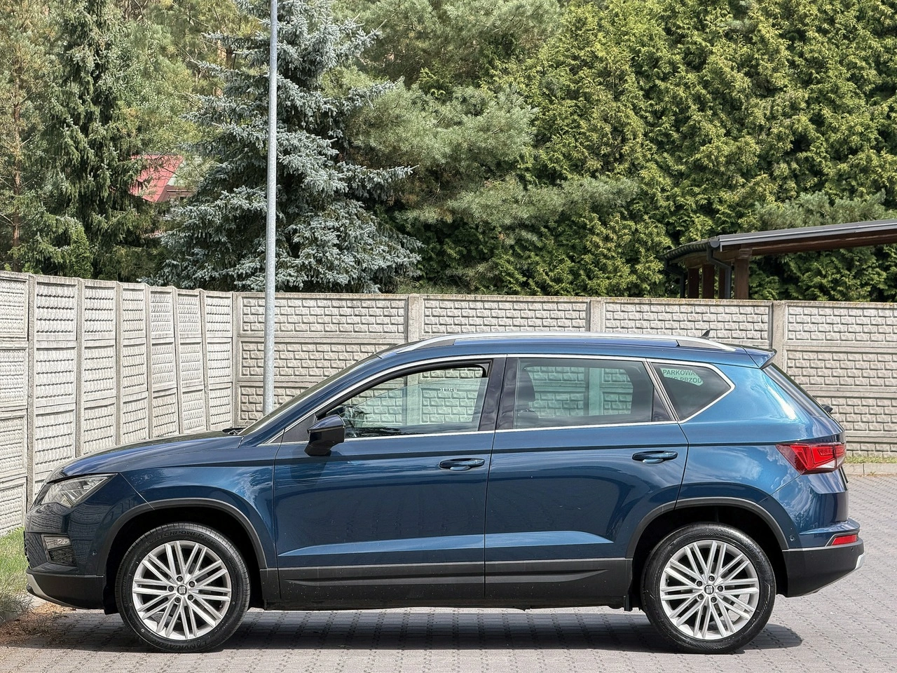Seat Ateca - Zdjęcie 37