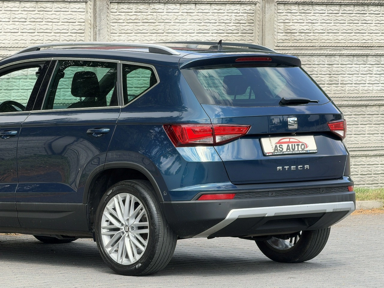 Seat Ateca - Zdjęcie 38