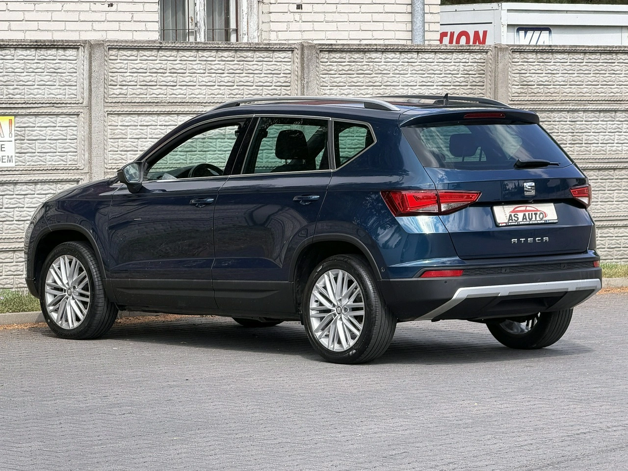 Seat Ateca - Zdjęcie 39