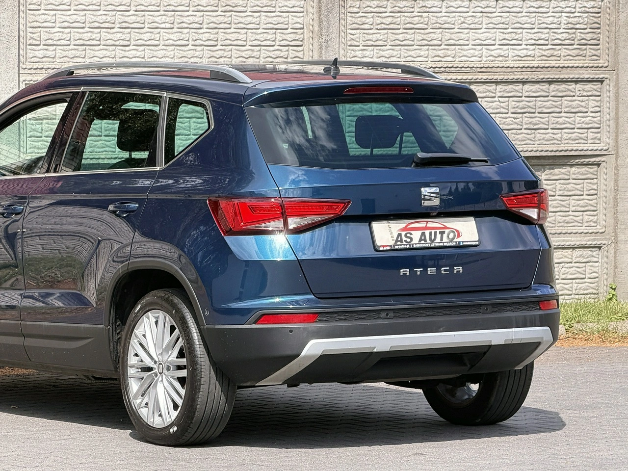 Seat Ateca - Zdjęcie 40