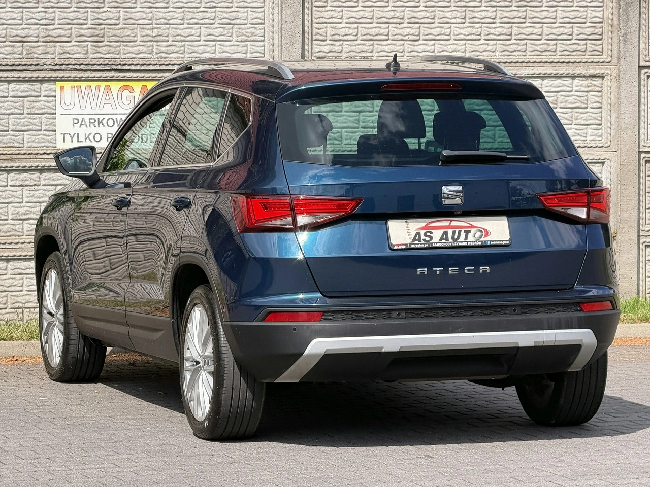 Seat Ateca - Zdjęcie 3