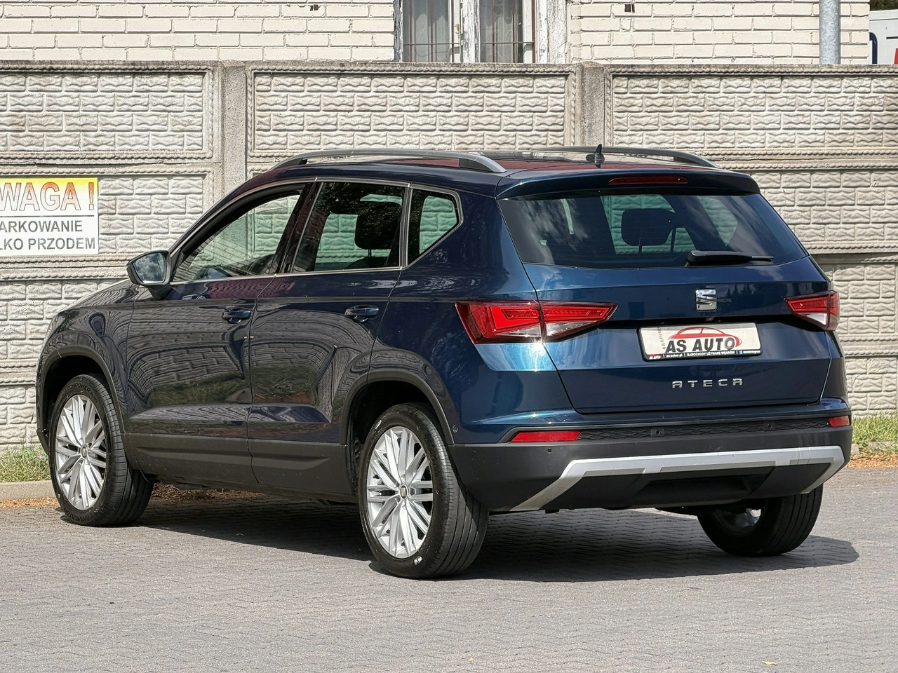 Seat Ateca - Zdjęcie 41