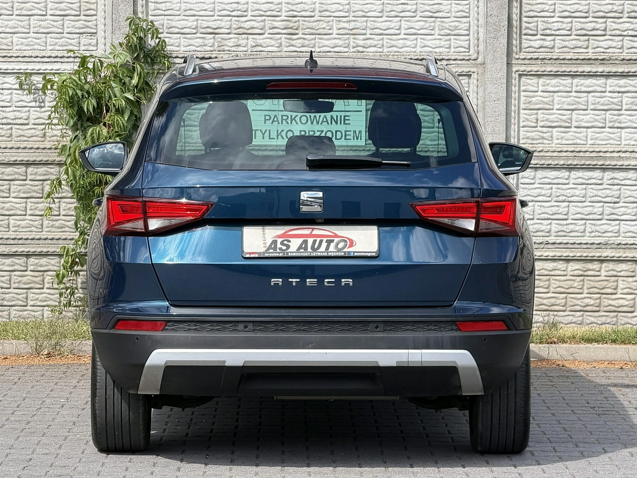 Seat Ateca - Zdjęcie 42