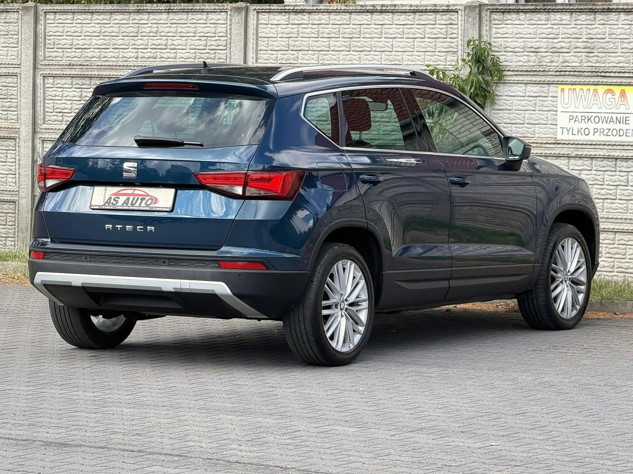 Seat Ateca - Zdjęcie 43
