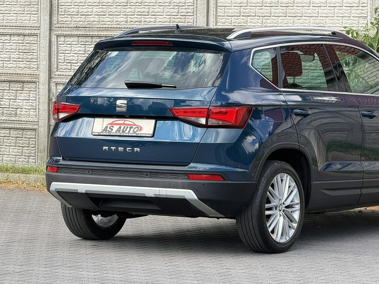 Seat Ateca - Zdjęcie 44