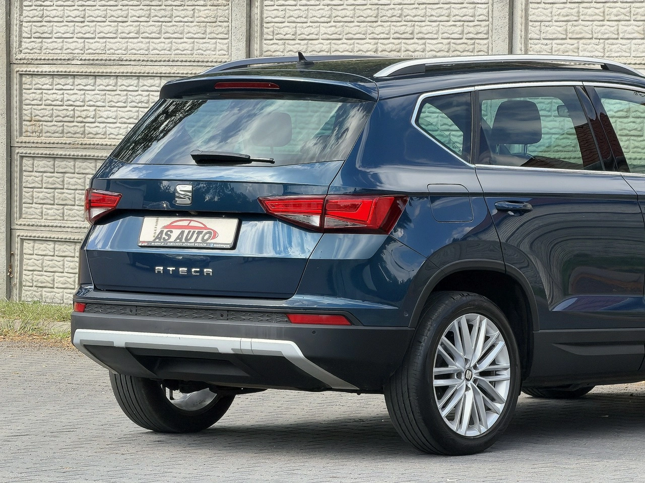 Seat Ateca - Zdjęcie 46