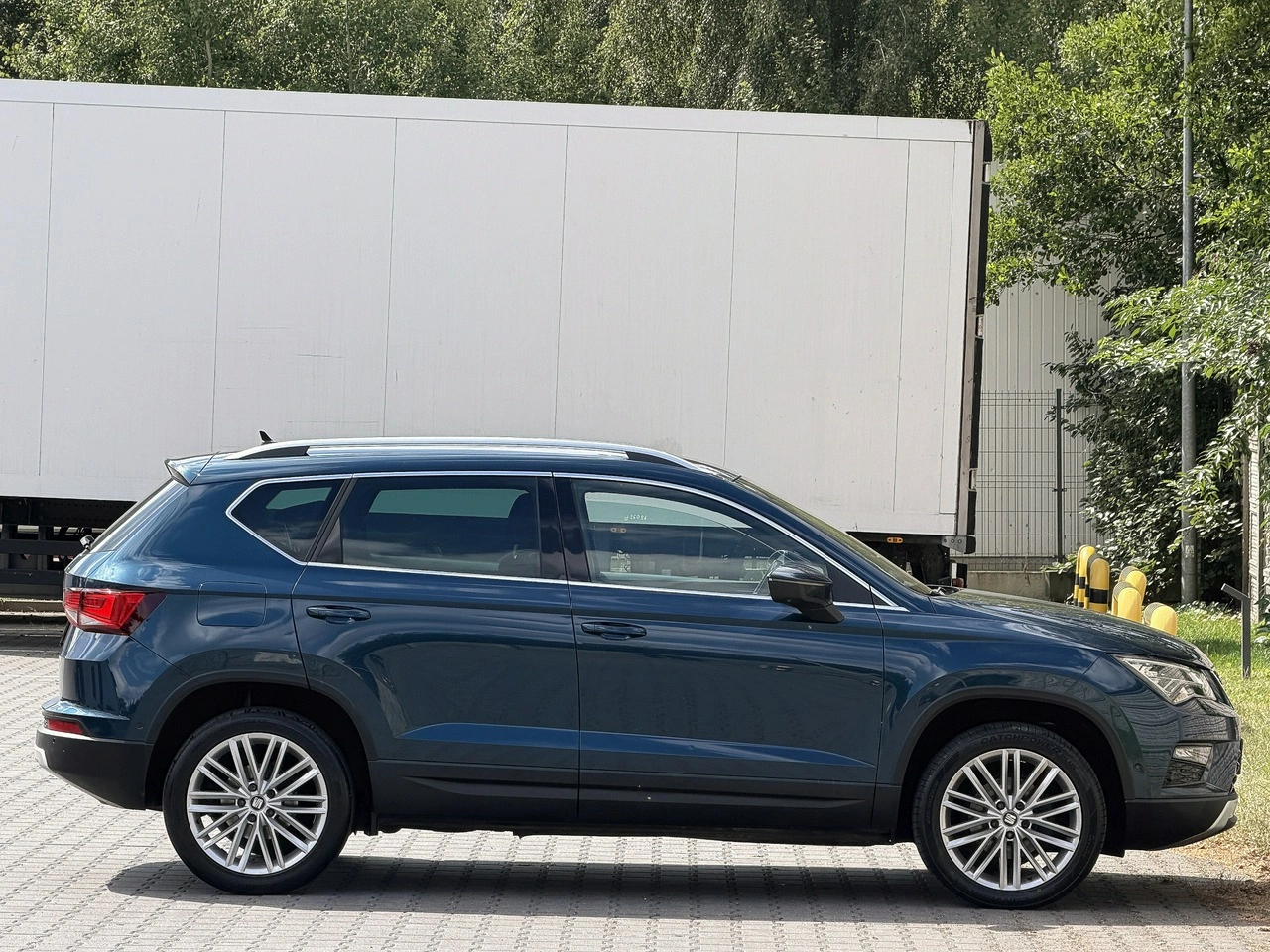 Seat Ateca - Zdjęcie 47