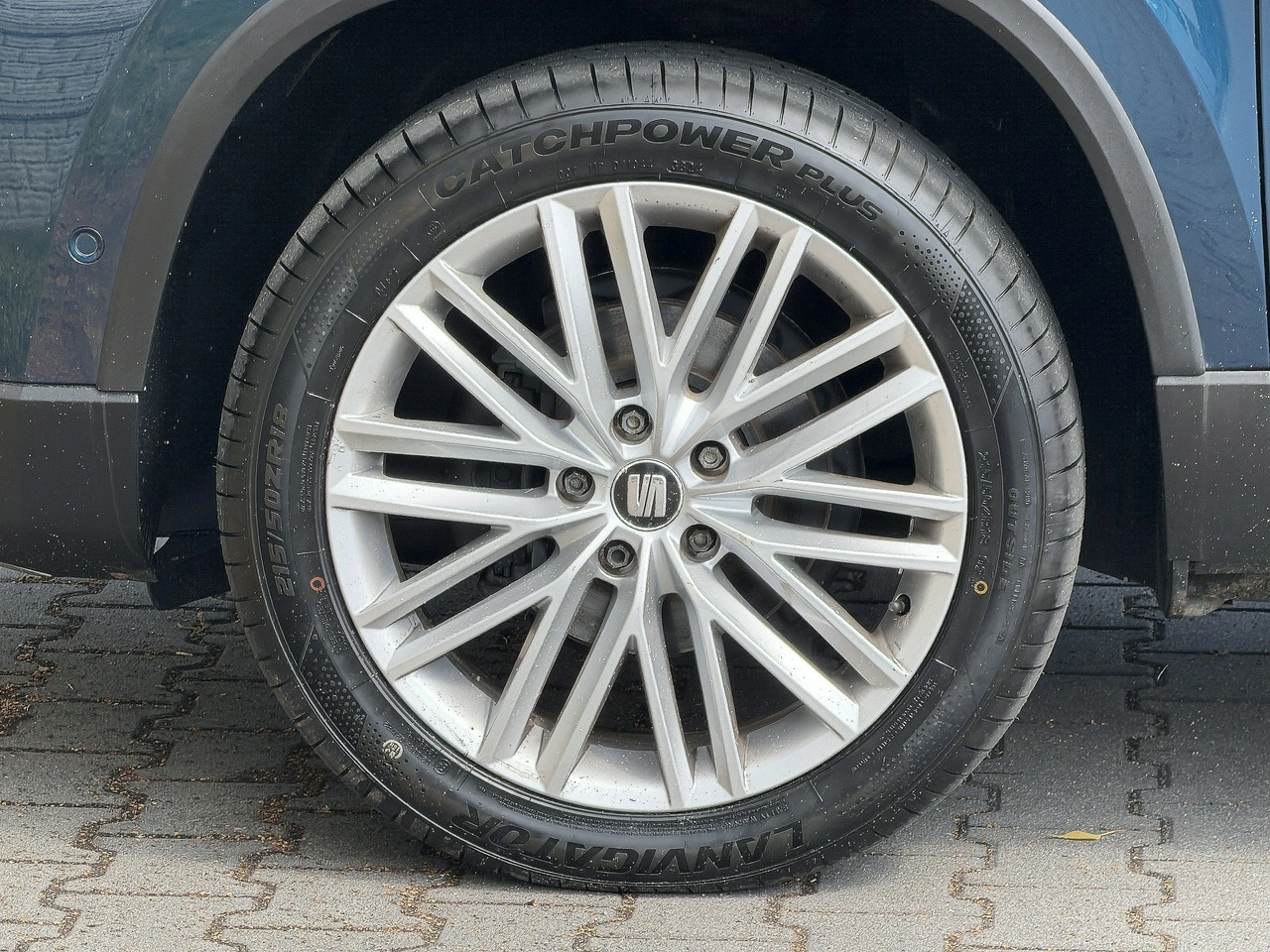 Seat Ateca - Zdjęcie 14