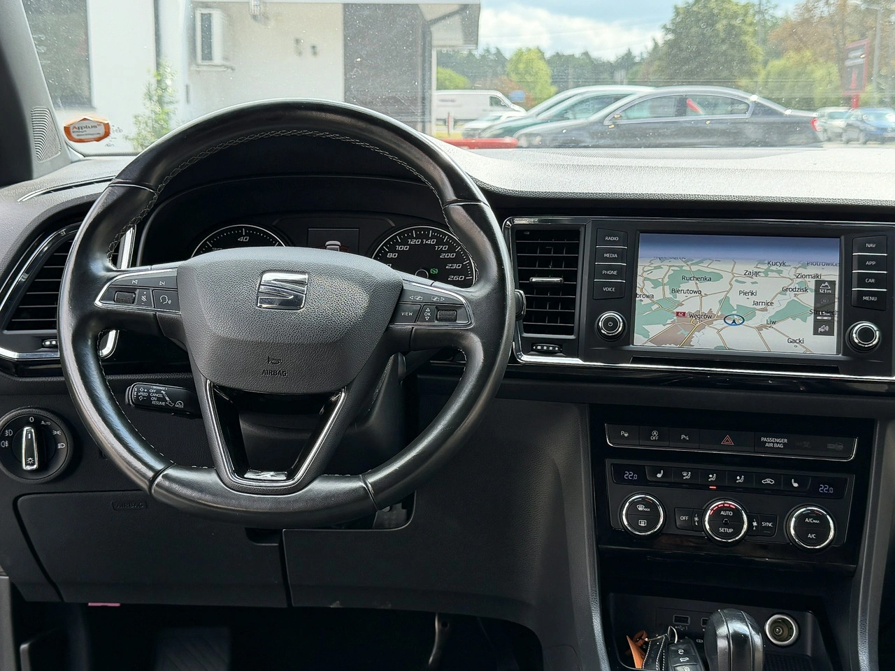 Seat Ateca - Zdjęcie 48
