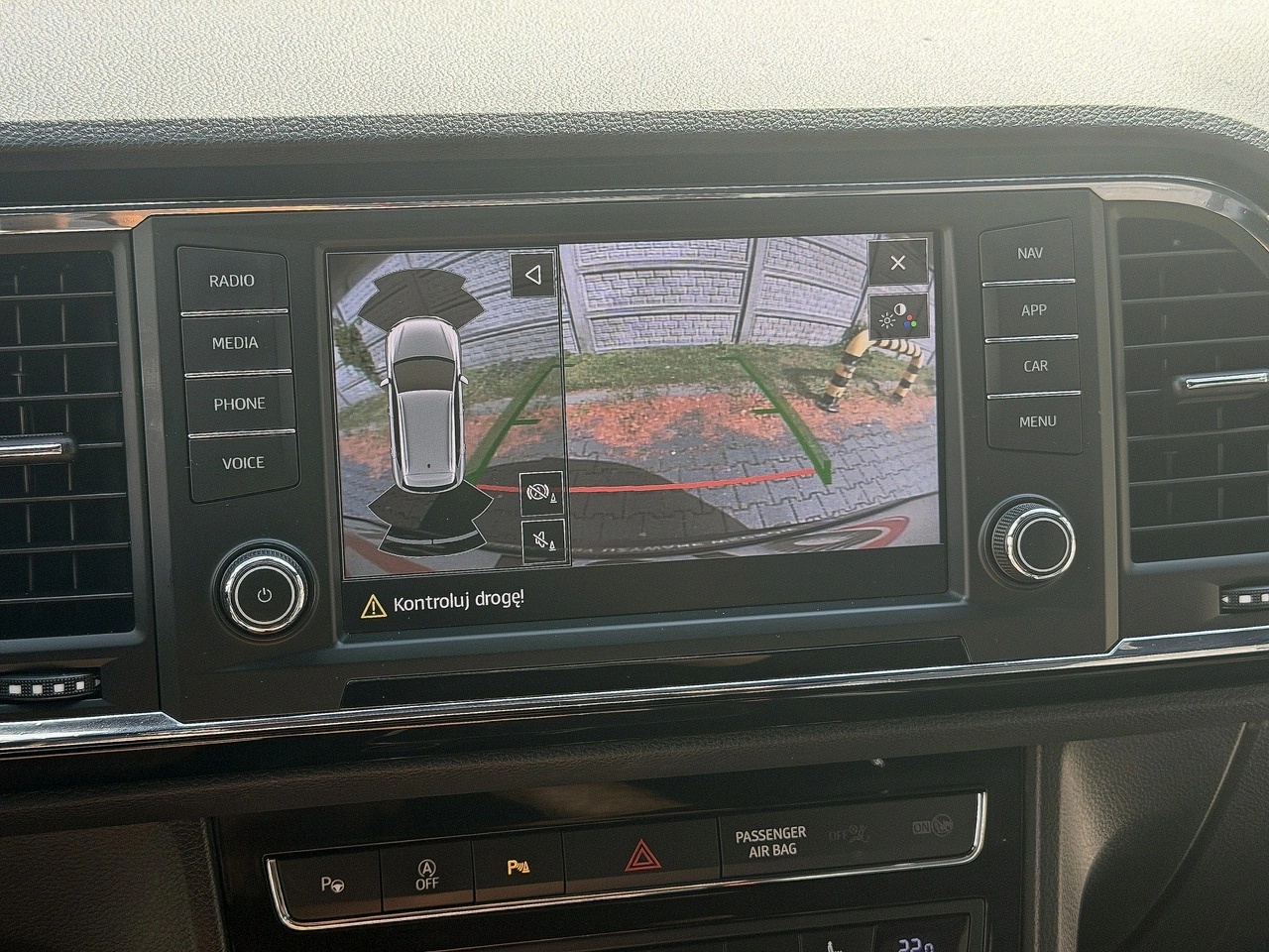 Seat Ateca - Zdjęcie 11