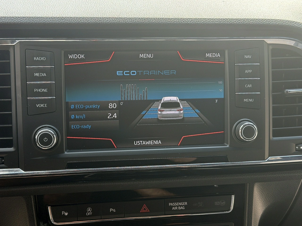 Seat Ateca - Zdjęcie 57