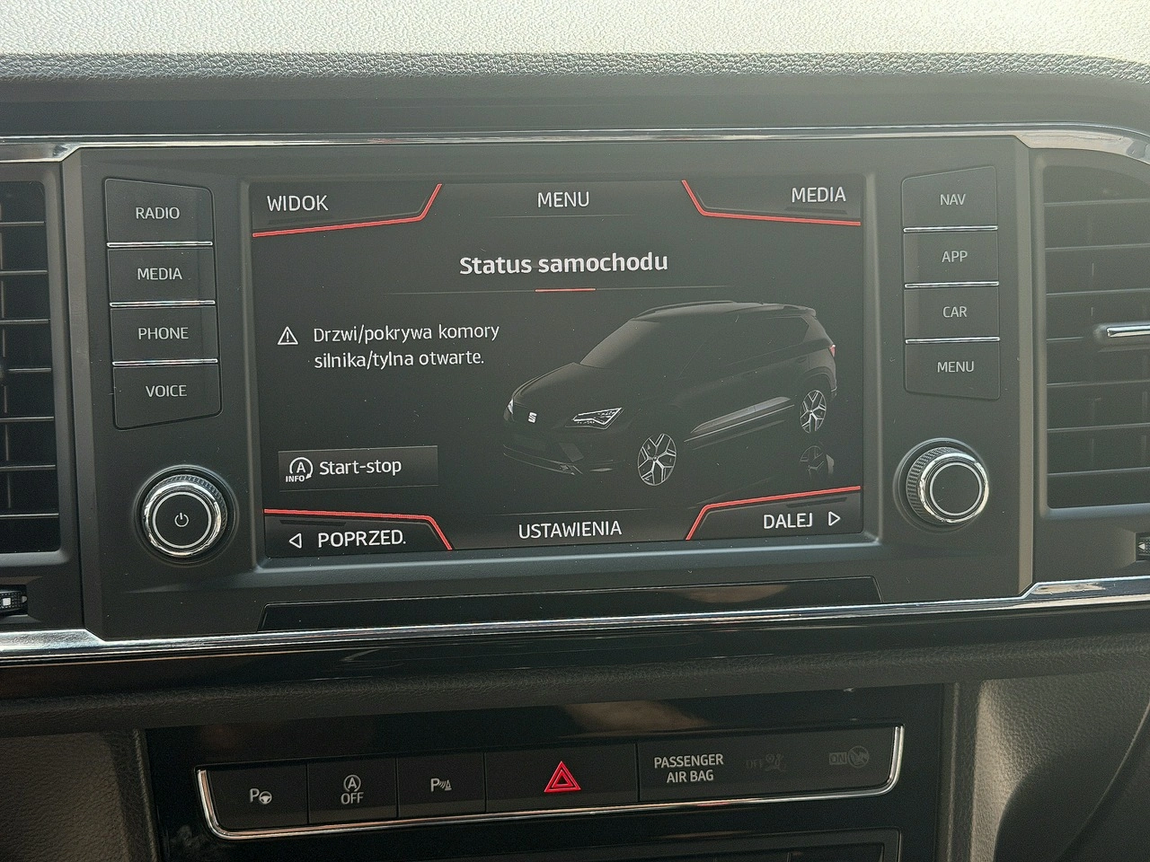 Seat Ateca - Zdjęcie 58