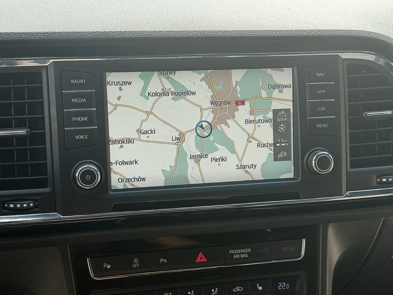 Seat Ateca - Zdjęcie 5