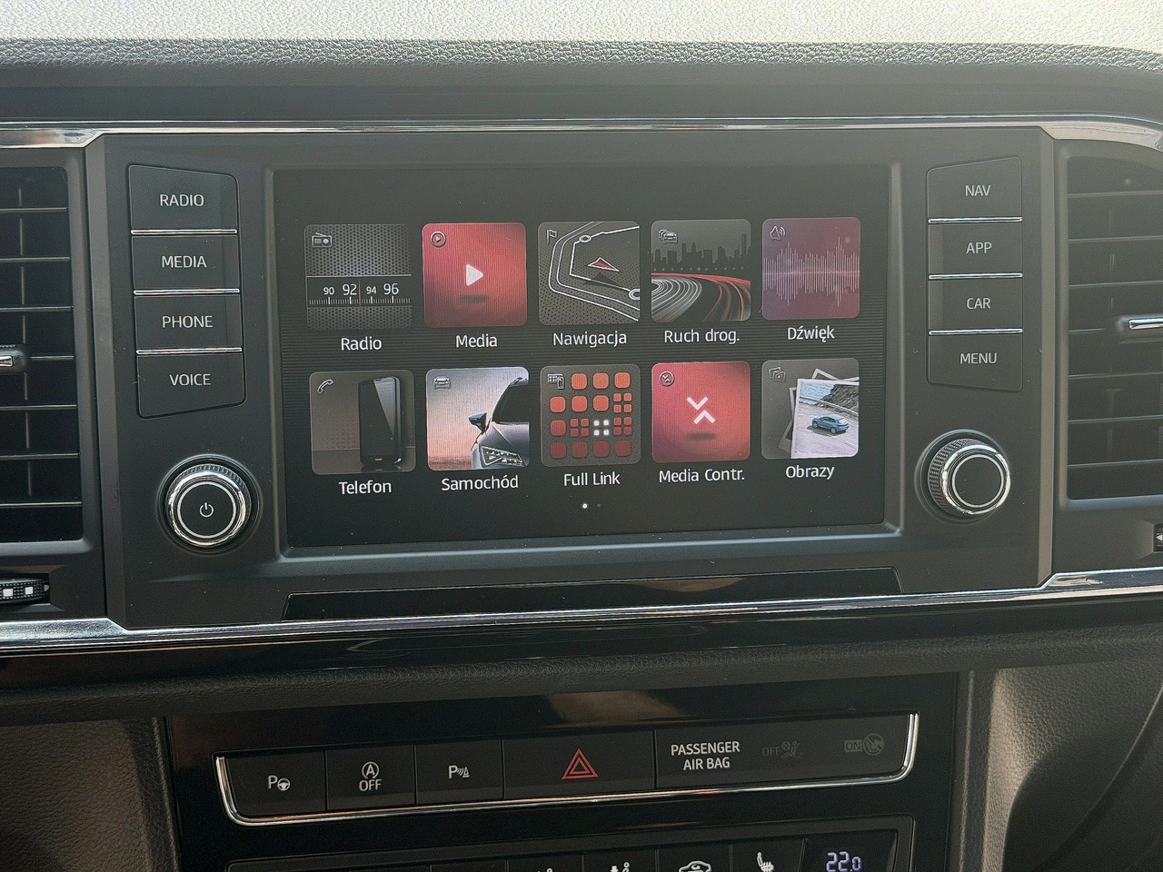 Seat Ateca - Zdjęcie 59