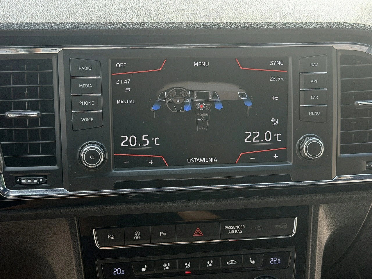 Seat Ateca - Zdjęcie 60