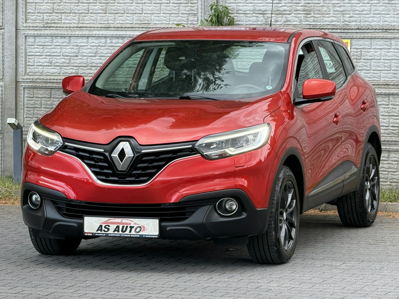 Renault Kadjar - Zdjęcie 1