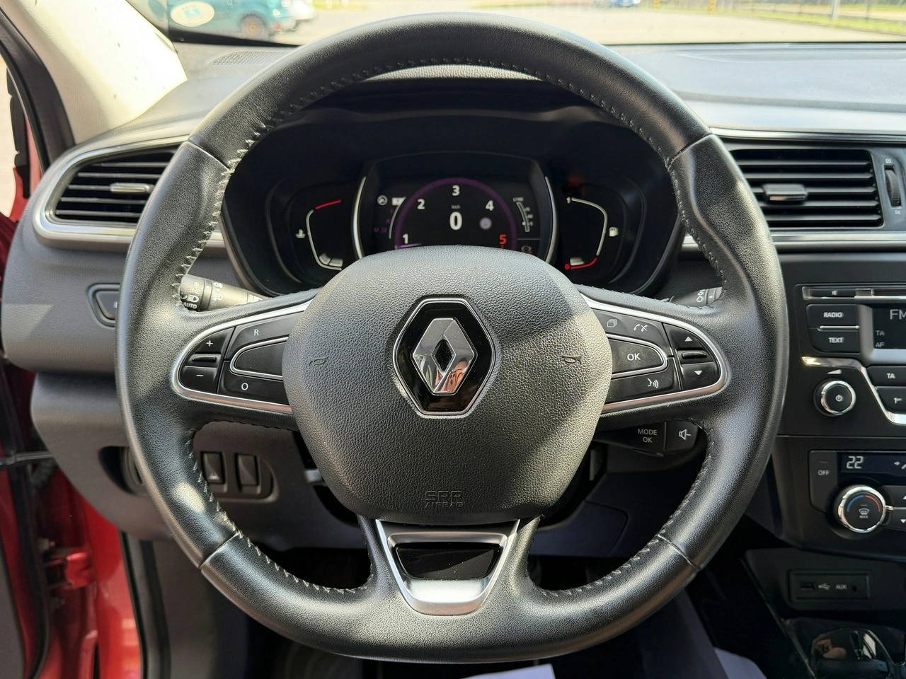Renault Kadjar - Zdjęcie 46
