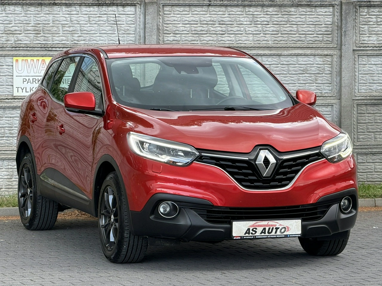Renault Kadjar - Zdjęcie 1