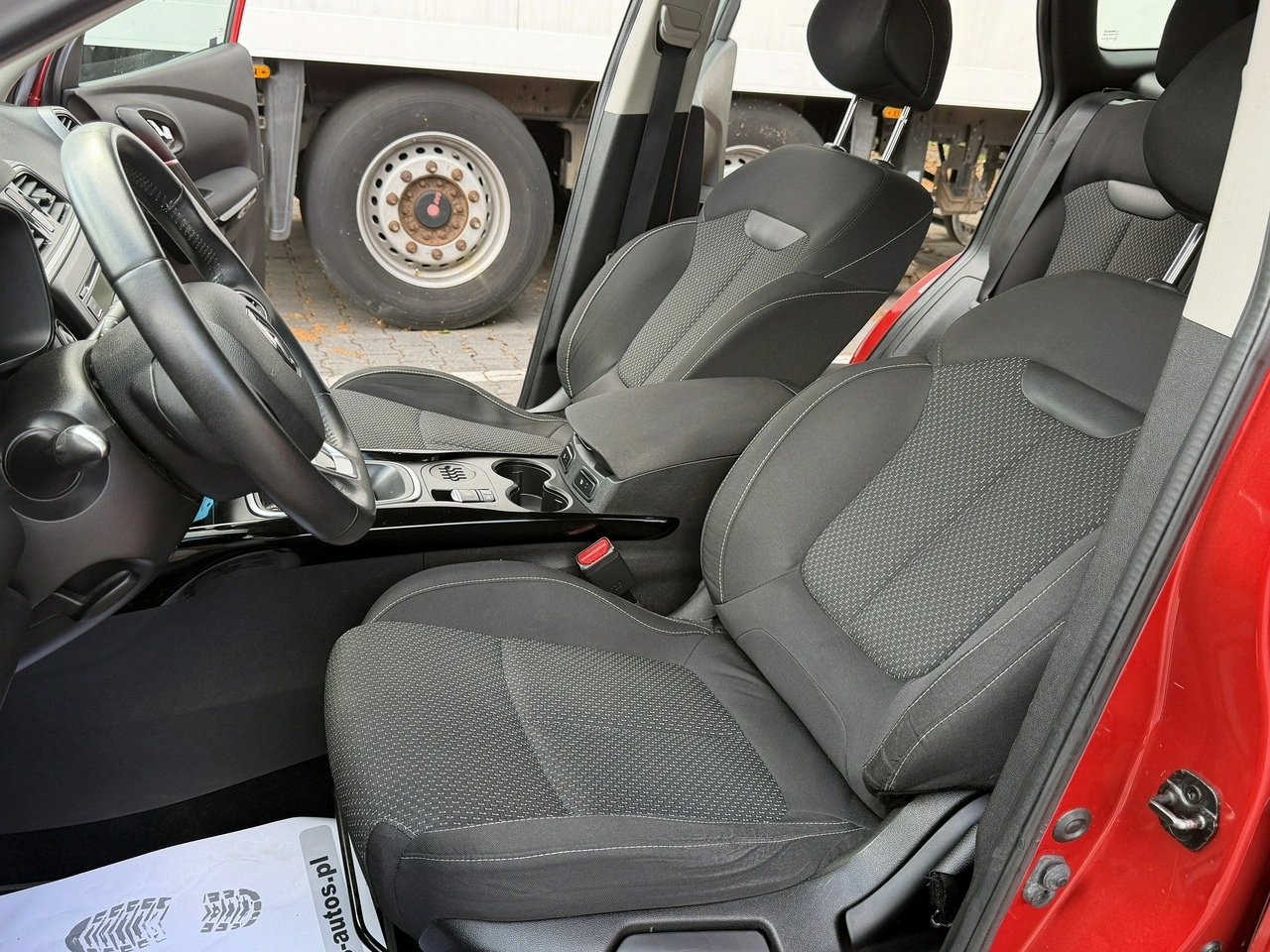 Renault Kadjar - Zdjęcie 8