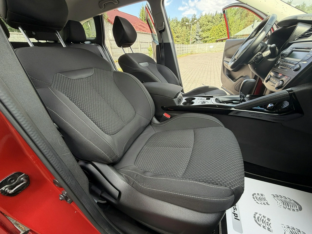 Renault Kadjar - Zdjęcie 47
