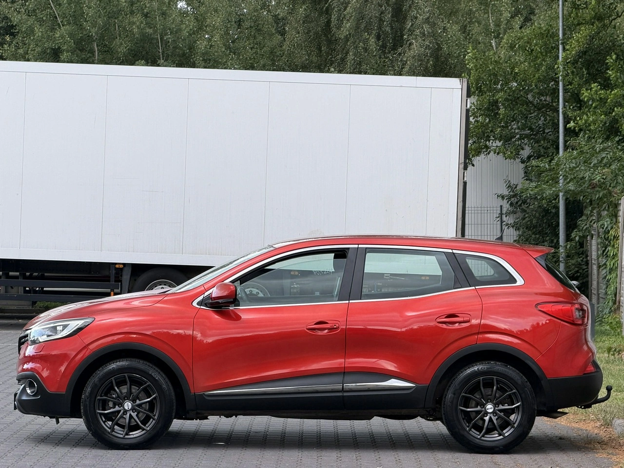 Renault Kadjar - Zdjęcie 23
