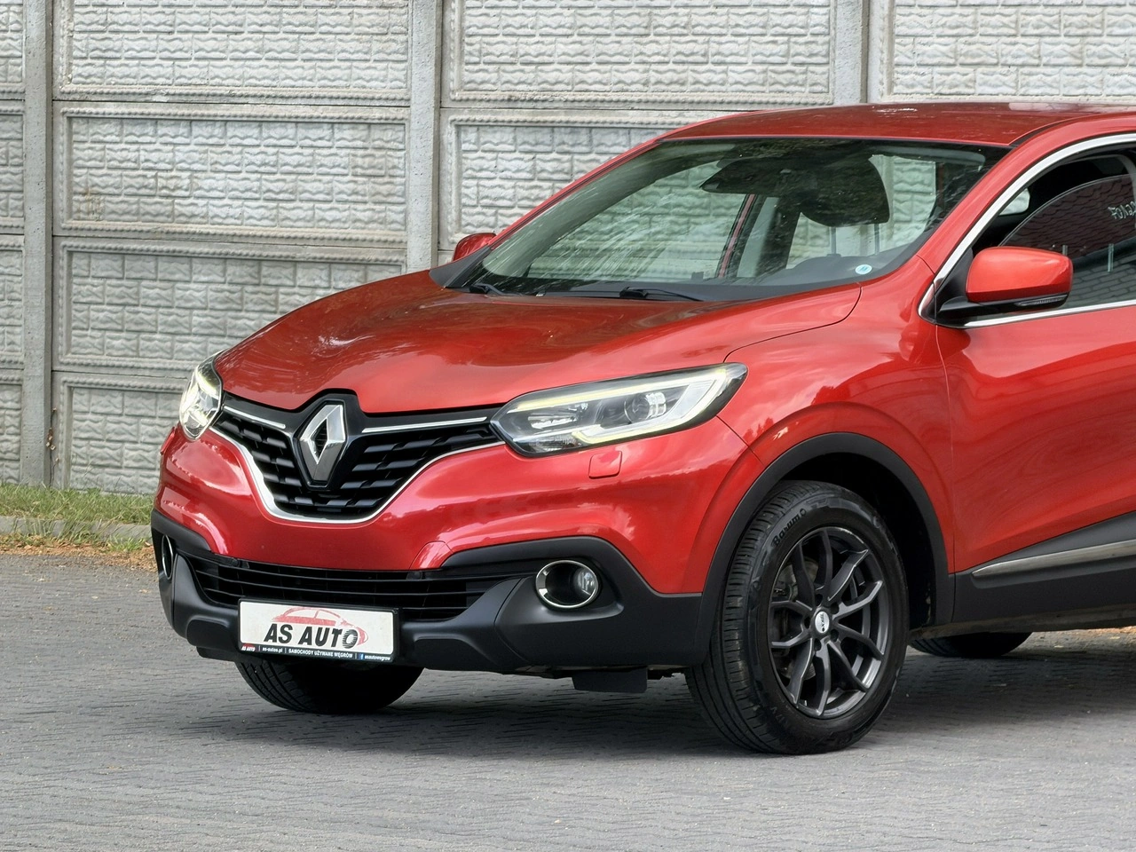 Renault Kadjar - Zdjęcie 24