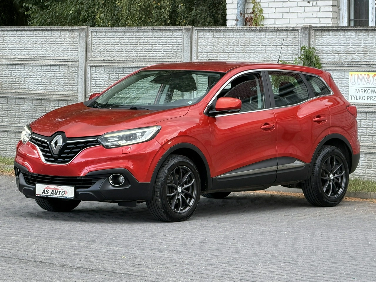 Renault Kadjar - Zdjęcie 25