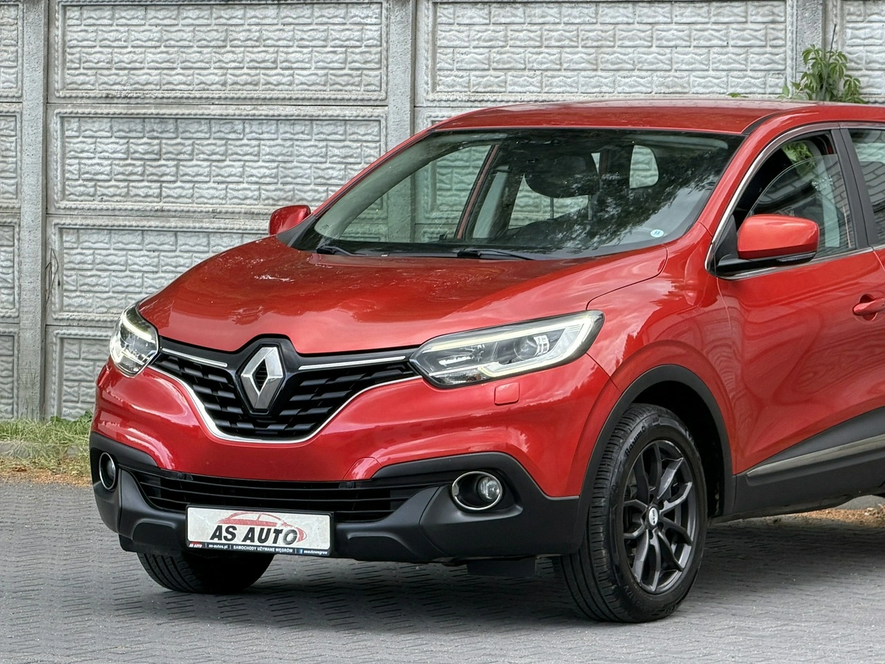 Renault Kadjar - Zdjęcie 26