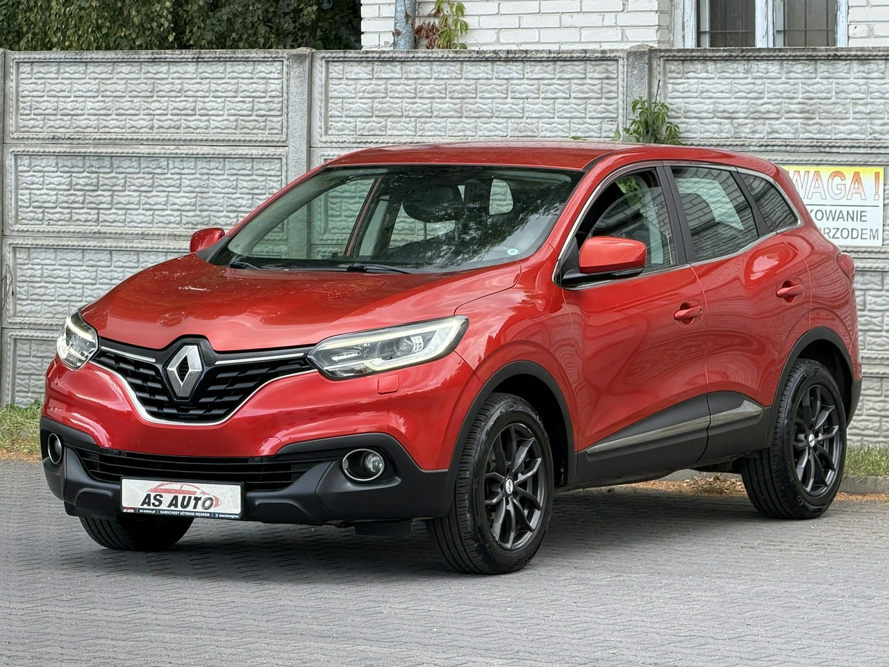 Renault Kadjar - Zdjęcie 27