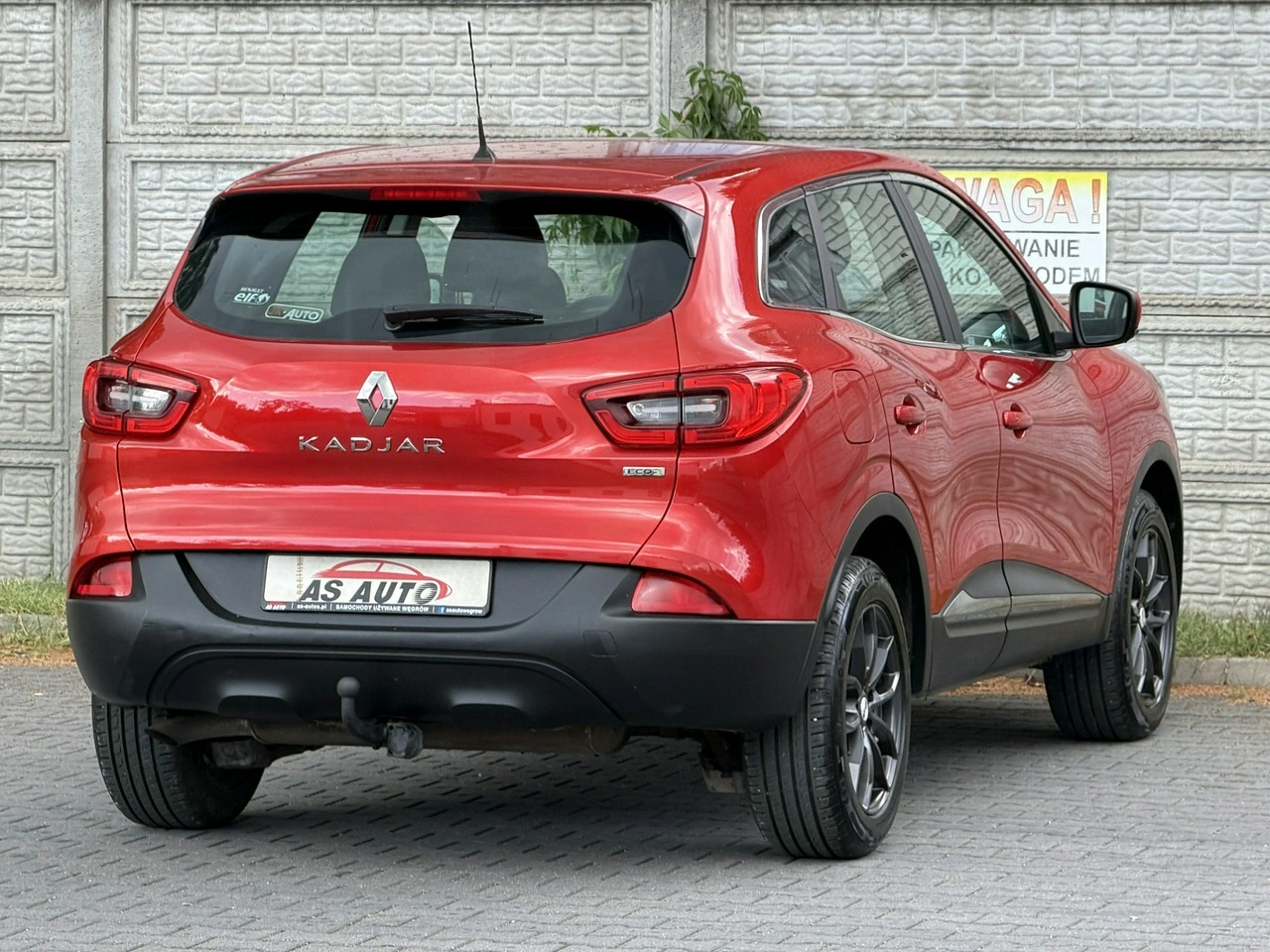 Renault Kadjar - Zdjęcie 2