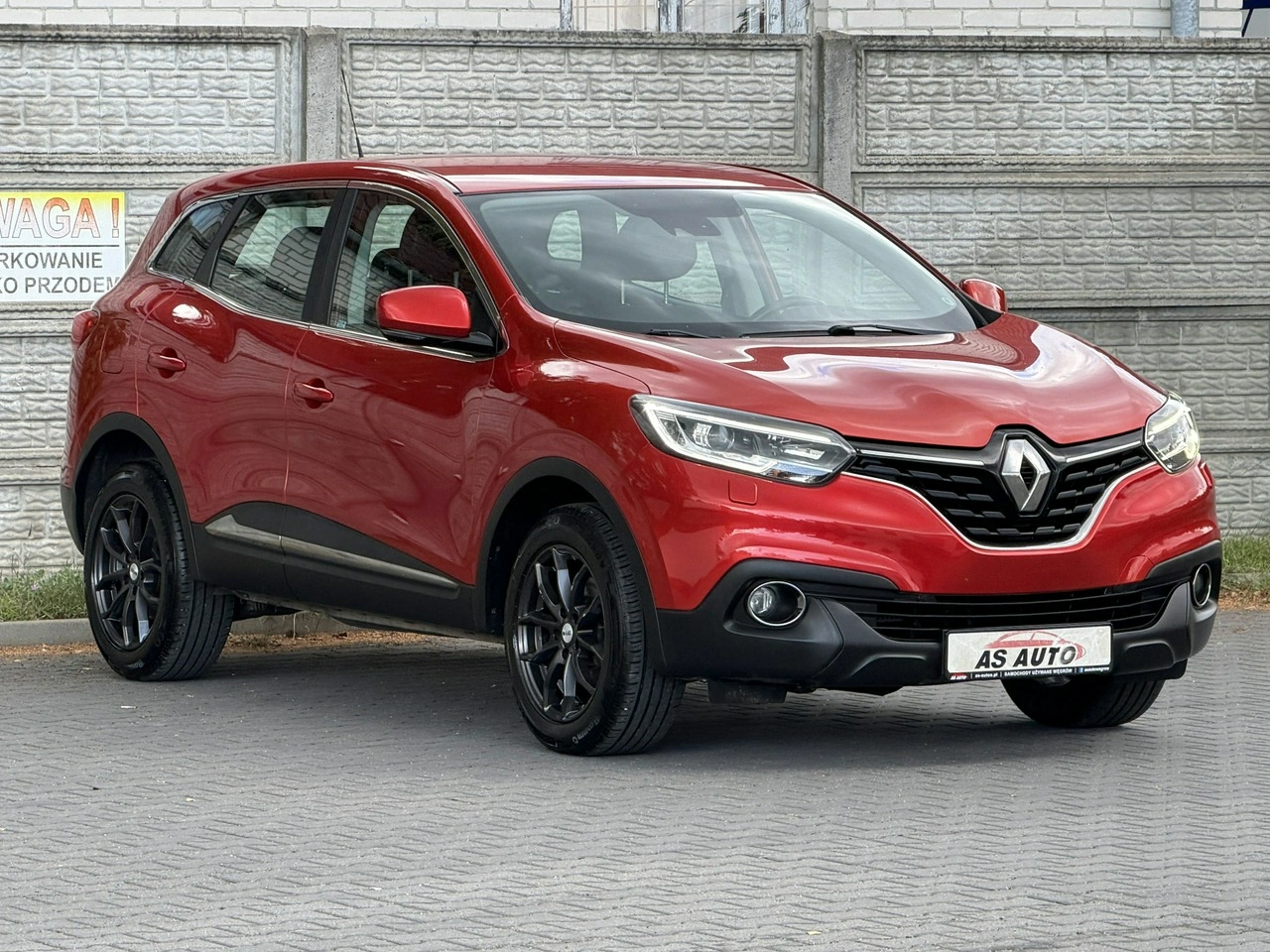 Renault Kadjar - Zdjęcie 29