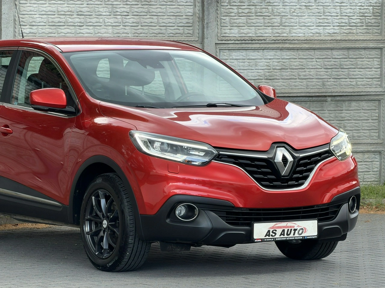 Renault Kadjar - Zdjęcie 30