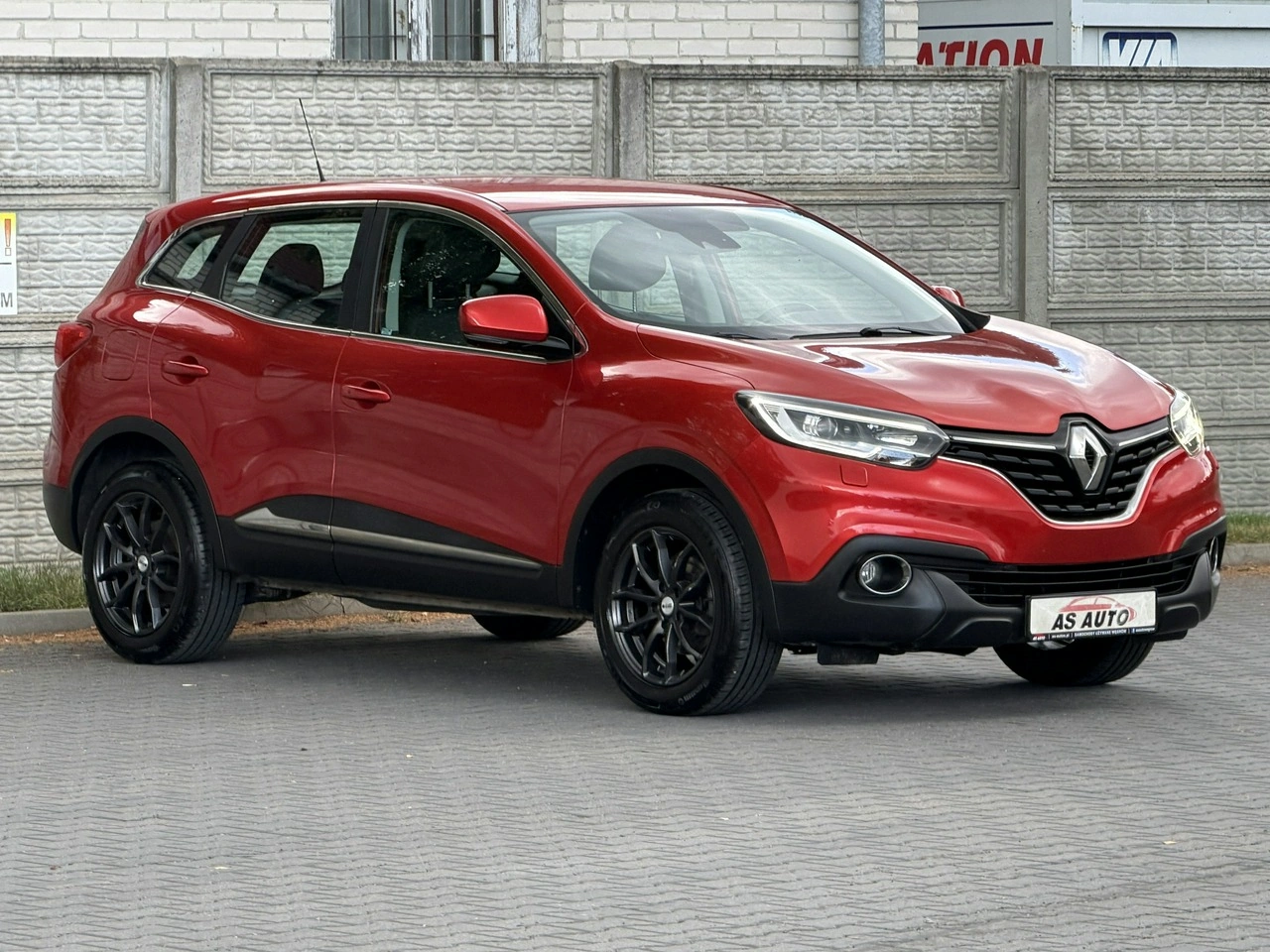 Renault Kadjar - Zdjęcie 31