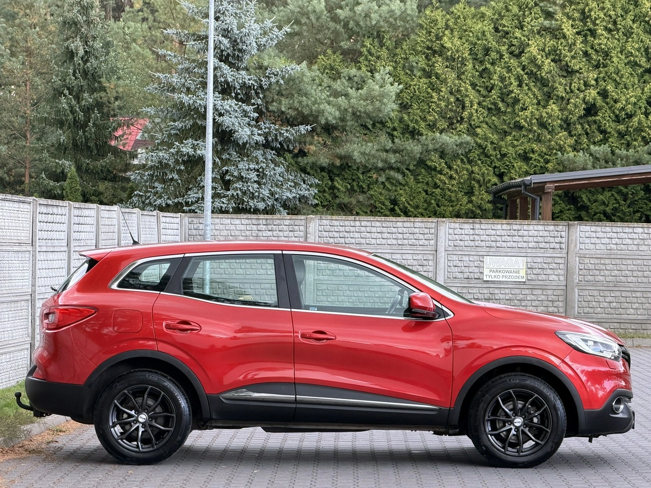 Renault Kadjar - Zdjęcie 33