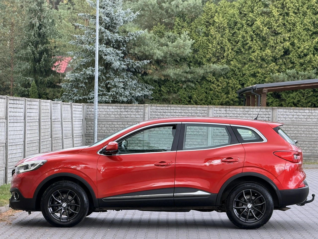 Renault Kadjar - Zdjęcie 34