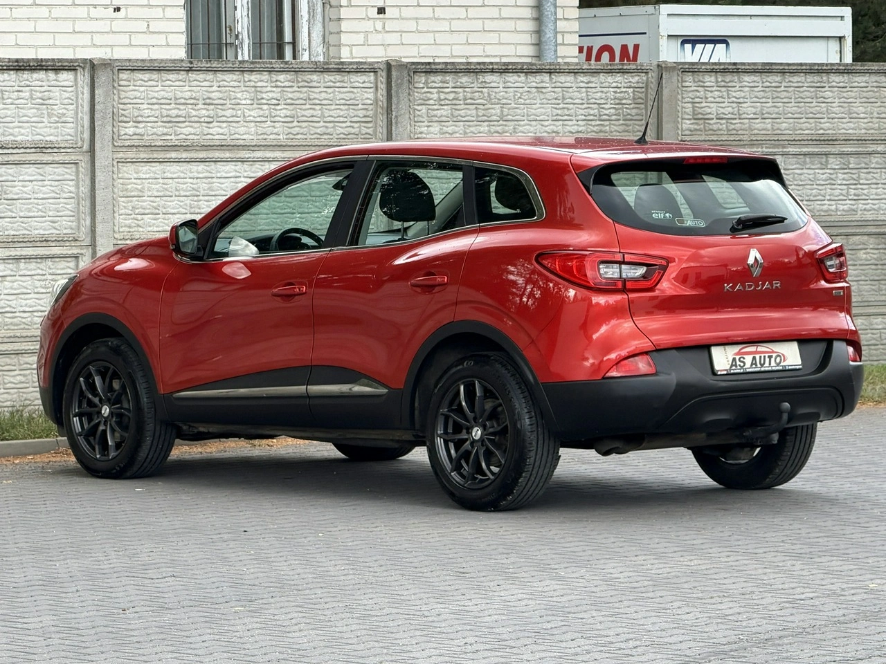 Renault Kadjar - Zdjęcie 35