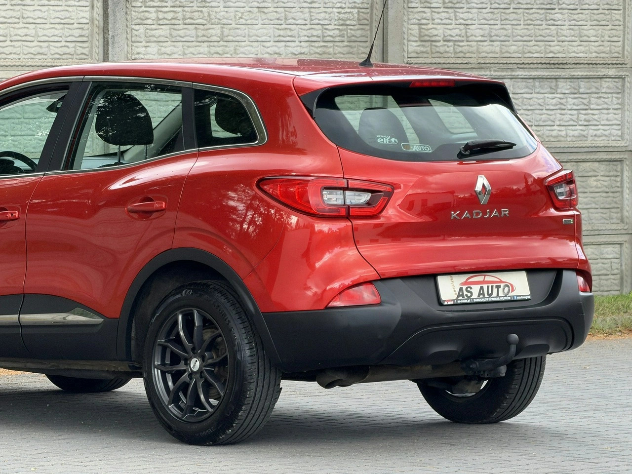 Renault Kadjar - Zdjęcie 36