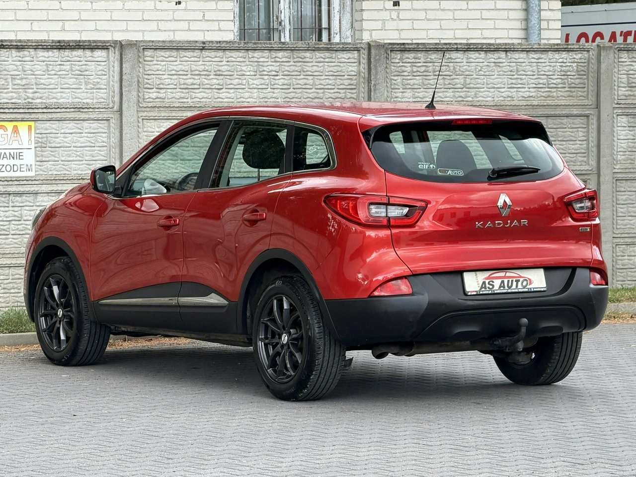Renault Kadjar - Zdjęcie 37