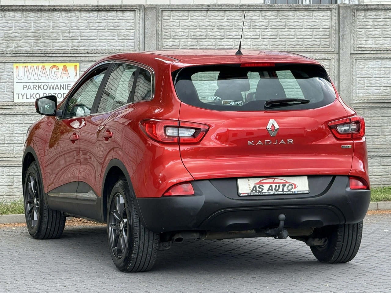 Renault Kadjar - Zdjęcie 3
