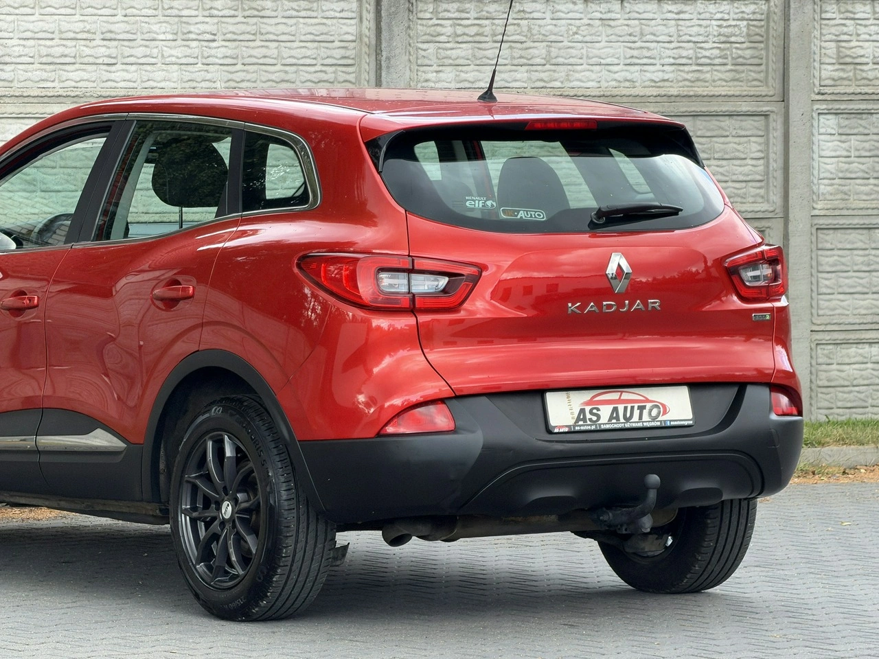 Renault Kadjar - Zdjęcie 38