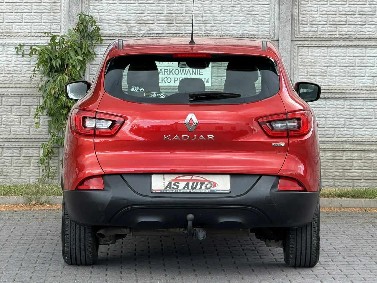 Renault Kadjar - Zdjęcie 39