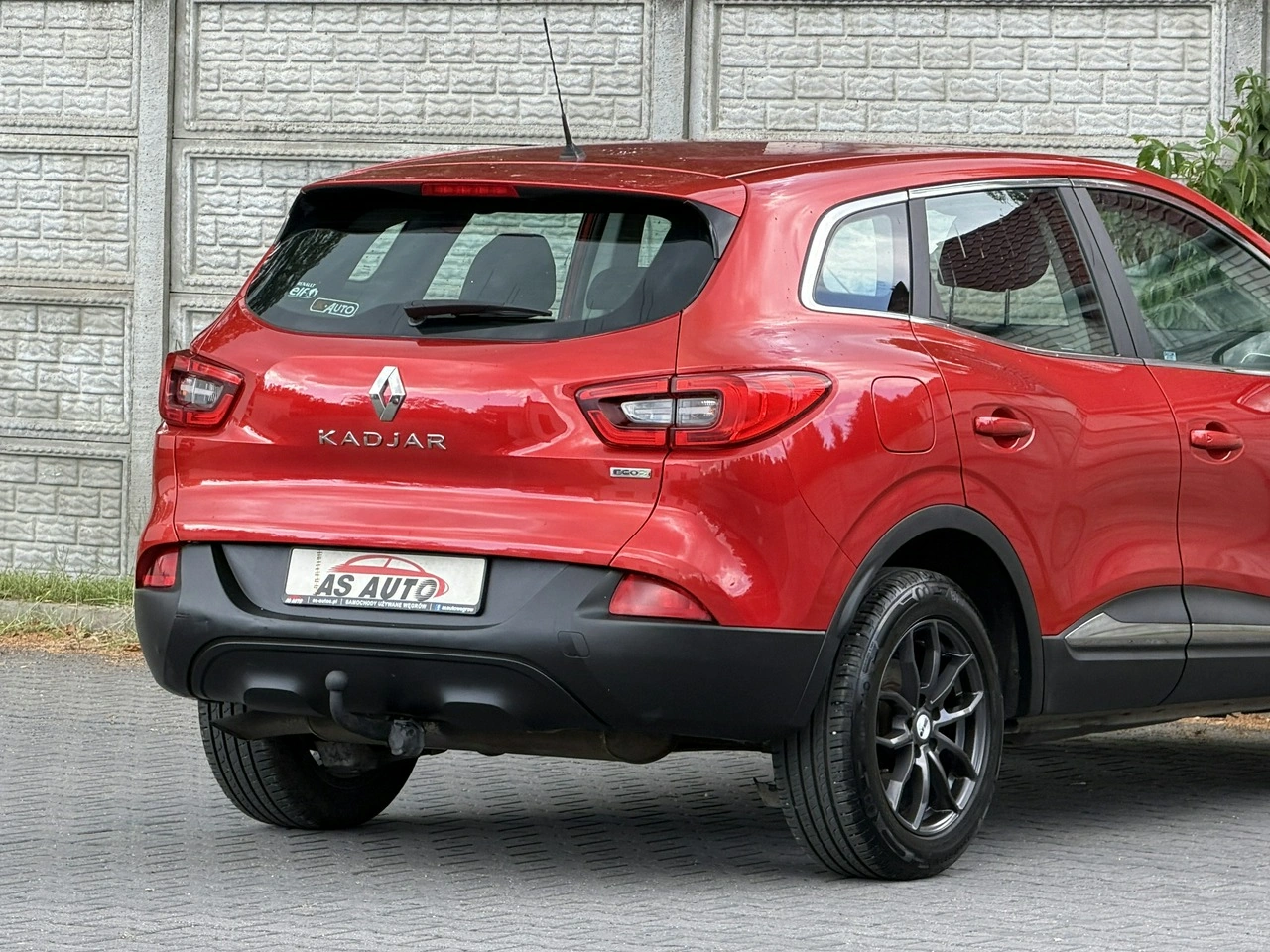 Renault Kadjar - Zdjęcie 40