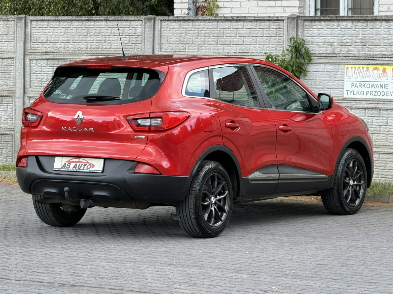 Renault Kadjar - Zdjęcie 41