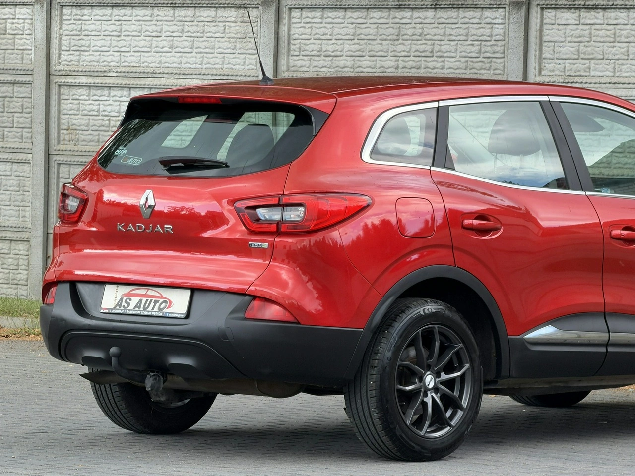 Renault Kadjar - Zdjęcie 42