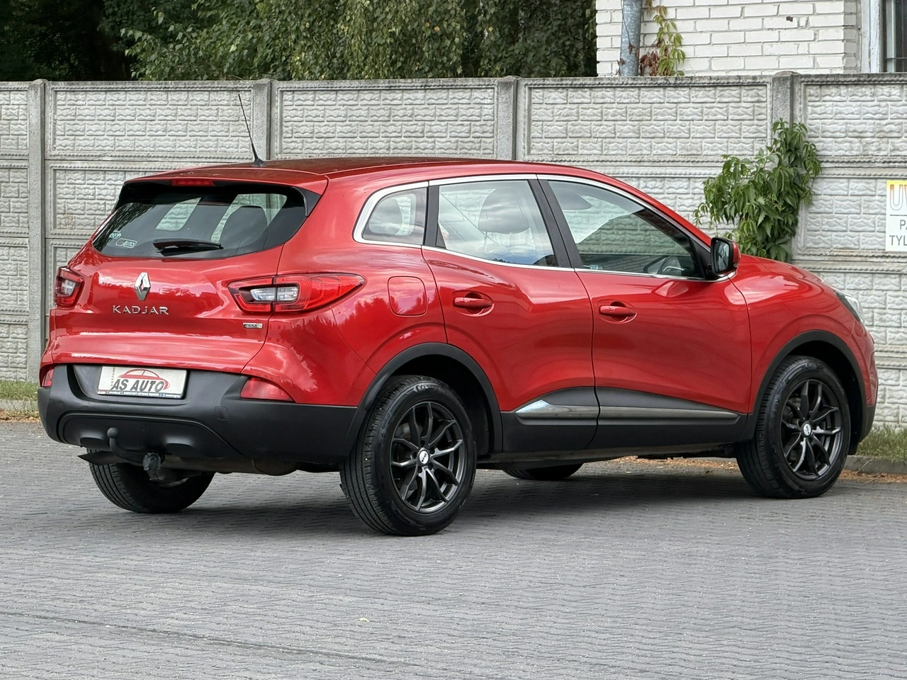 Renault Kadjar - Zdjęcie 43