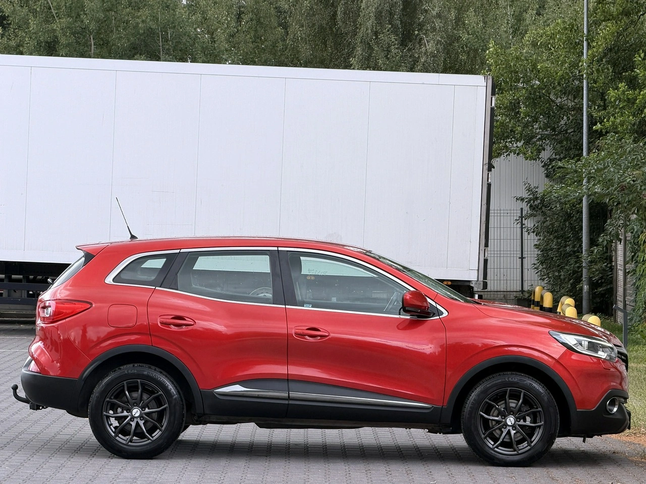 Renault Kadjar - Zdjęcie 44