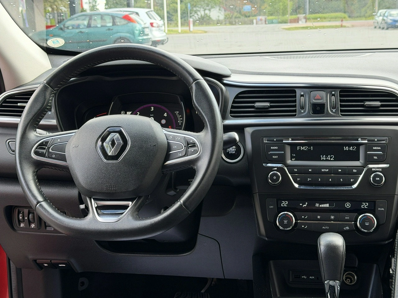 Renault Kadjar - Zdjęcie 45