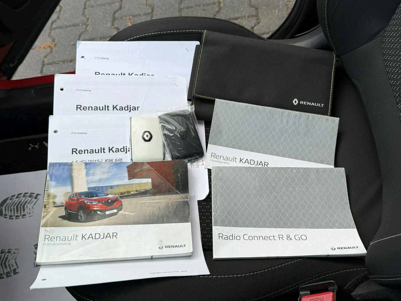 Renault Kadjar - Zdjęcie 11